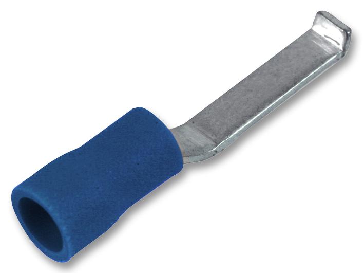 STLB2-3 TERMINALS BLADE LIPPED 1.5-2.5MM, PK100 PRO POWER