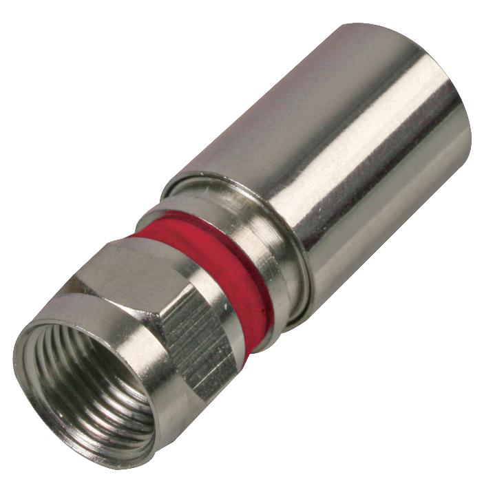 RW6-083A F COMPRESSION PLUG RG59U PRO SIGNAL