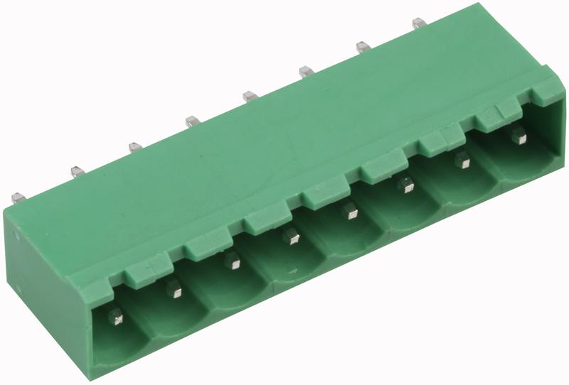 20.95MV/12-E TERMINAL BLOCK, HEADER, 12POS, VERT IMO PRECISION CONTROLS