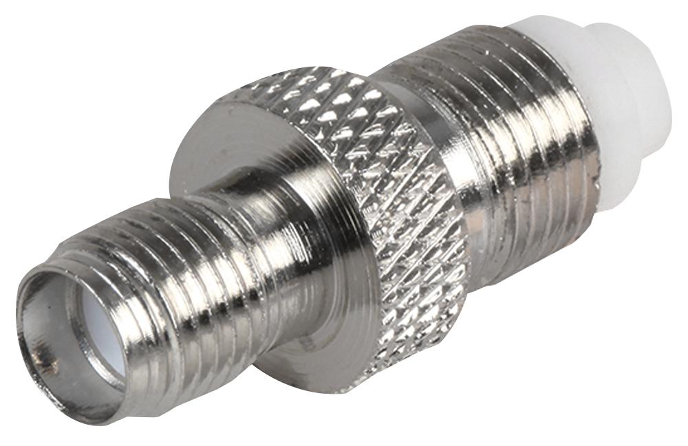 ADP-SMAF-FMEF ADAPTOR FME FEMALE TO SMA FEMALE RF SOLUTIONS