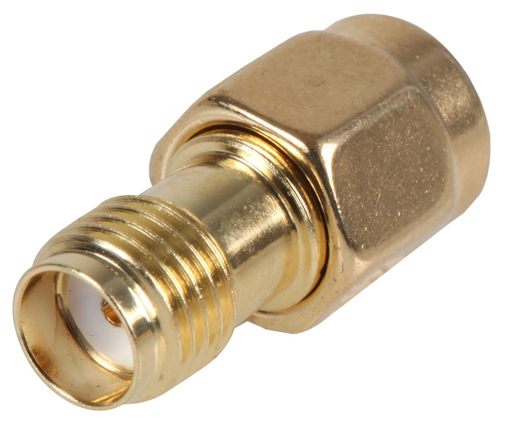 ADP-SMAM-SMAF ADAPTOR SMA MALE SMA FEMALE RF SOLUTIONS