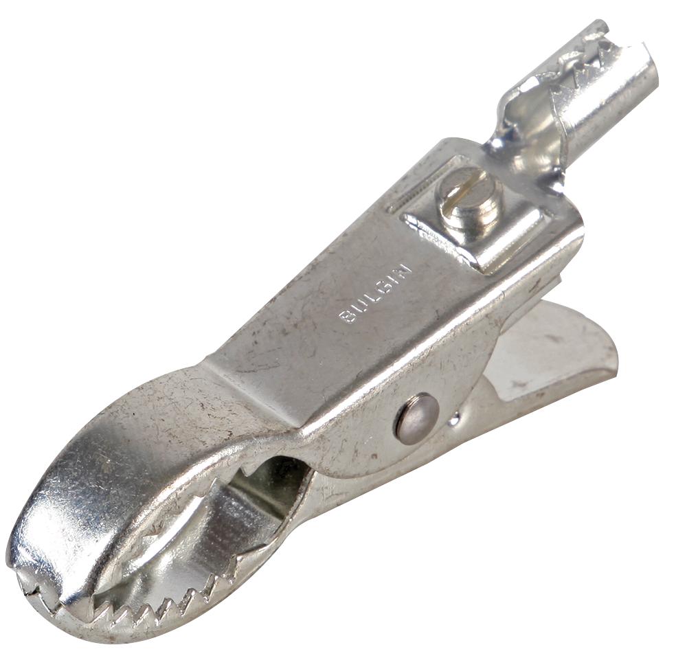 CR0028 CROCODILE CLIP BULGIN LIMITED