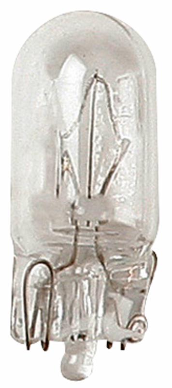 R504 LAMP 12V 3W CAPLESS W2.1X9.5D W3W RING AUTOMOTIVE