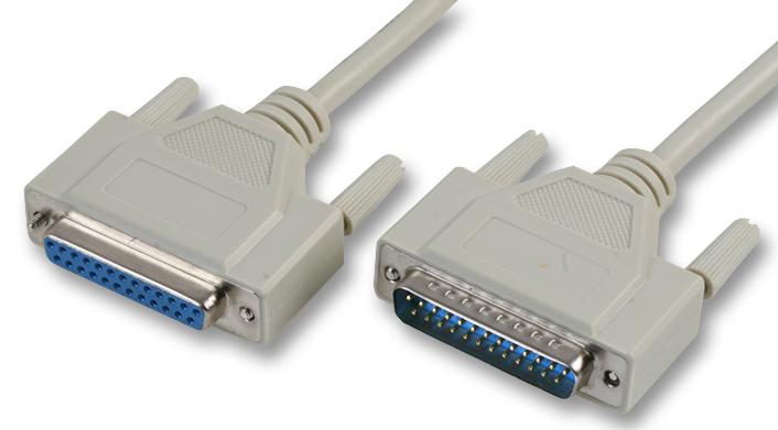 PS11249 LEAD 25 WAY DF TO DM 3M PRO SIGNAL