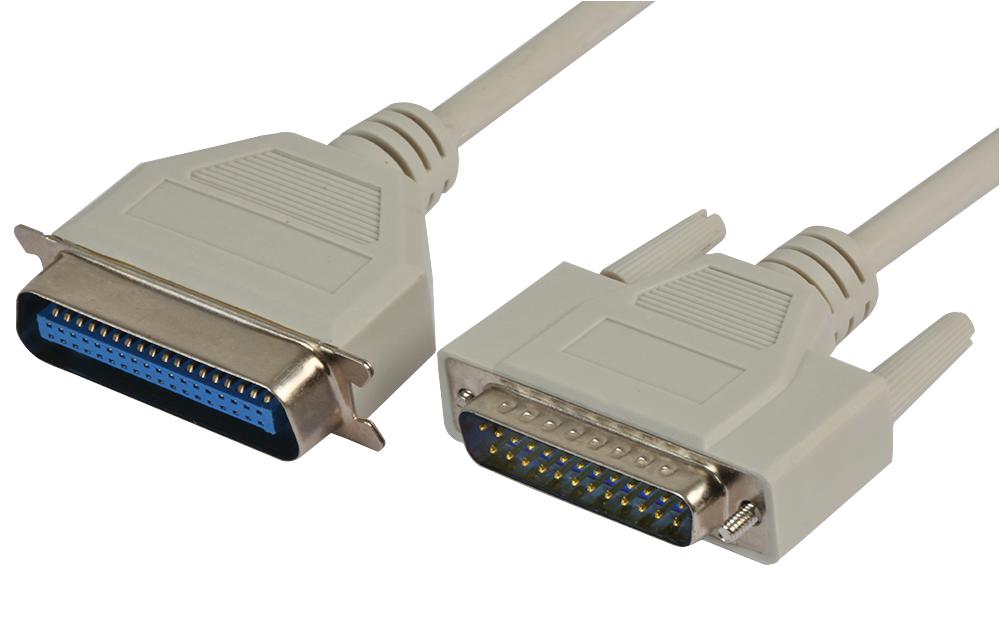 PS11278 LEAD 25 WAY DM TO 36 WAY CENT M 2M PRO SIGNAL