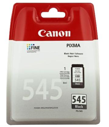 8287B001 INK CARTRIDGE, ORIGINAL, BLACK, CANON CANON