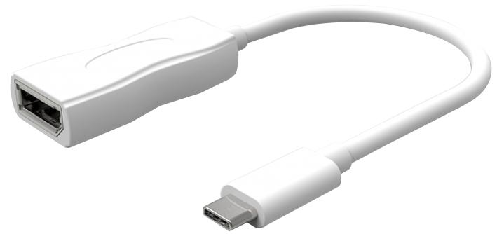PSG91232 ADAPTER,USB3.1 TYPE C-DISPLAYPORT FEM 4K PRO SIGNAL