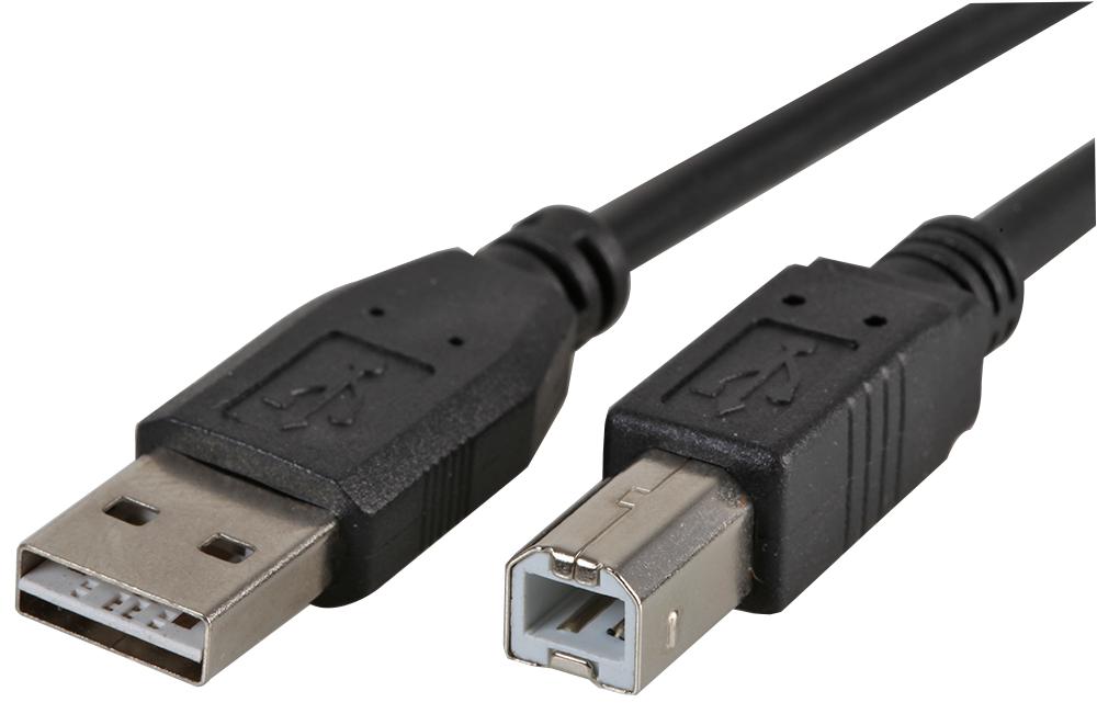 PSG91254 LEAD, USB2.0 REVERSIBLE AM-BM 5M PRO SIGNAL