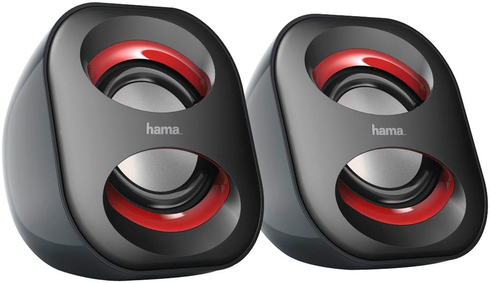 00173131 SONIC MOBIL 183 2.0 SPEAKERS HAMA