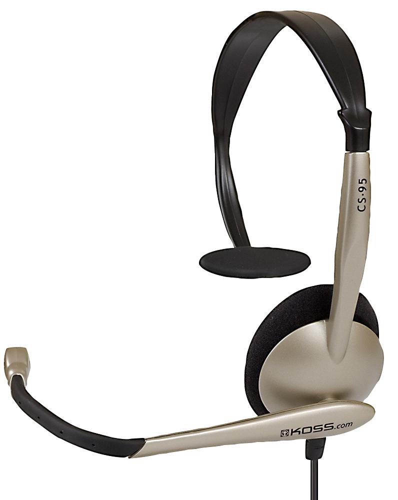 193095 CS95 PC HEADSET KOSS