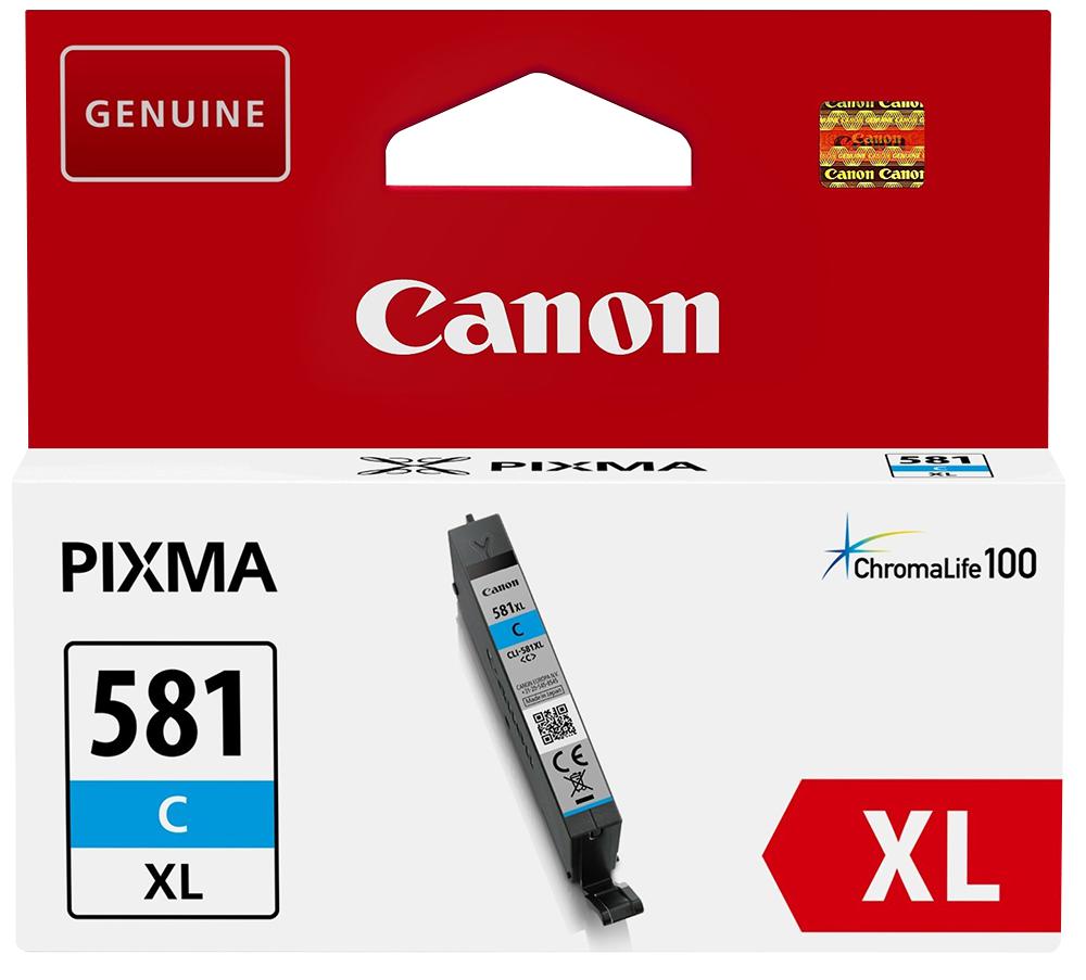 2049C001 INK CARTRIDGE, ORIGINAL, CYAN, CANON CANON