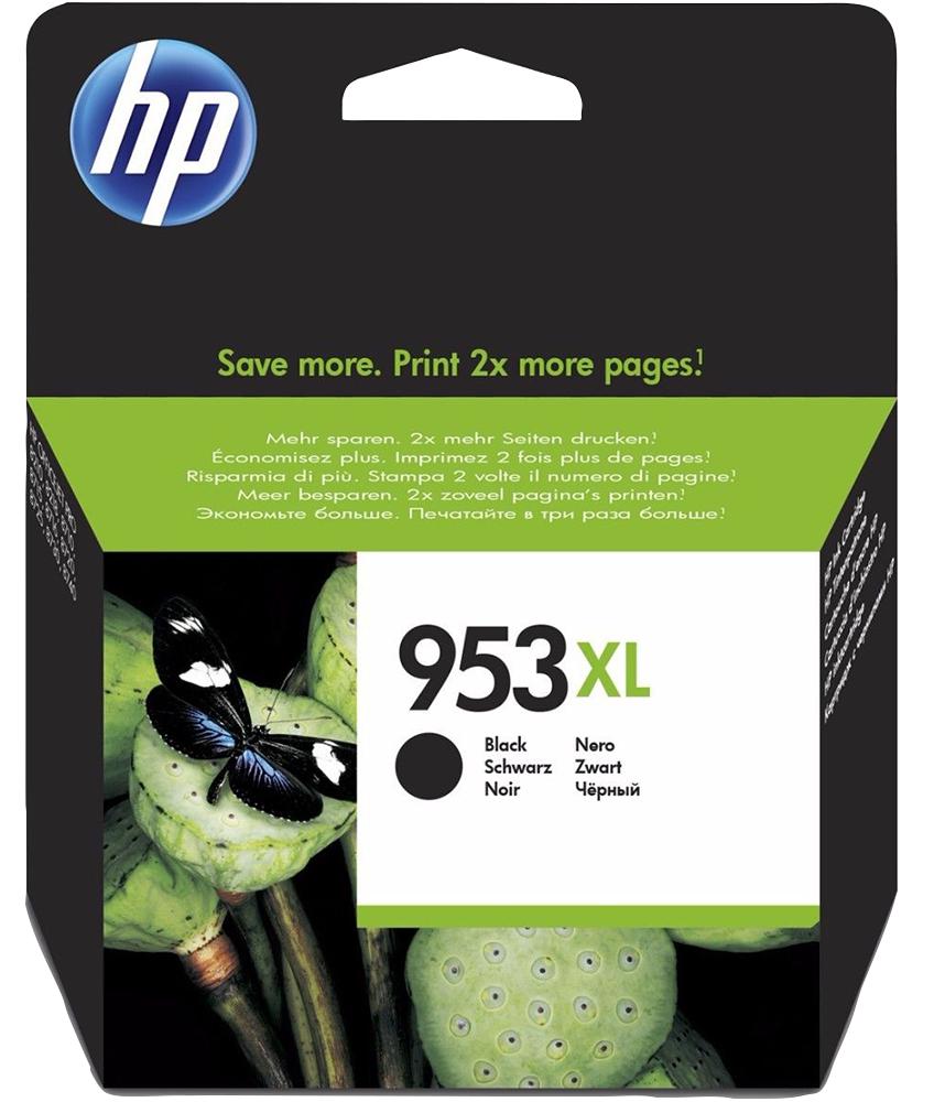 L0S70AE INK CARTRIDGE, ORIGINAL, BLACK, HP HEWLETT PACKARD