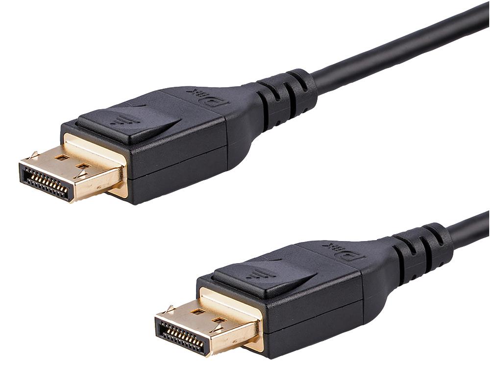 DP14MM2M LEAD, DISPLAYPORT 1.4, MALE-MALE 2M STARTECH
