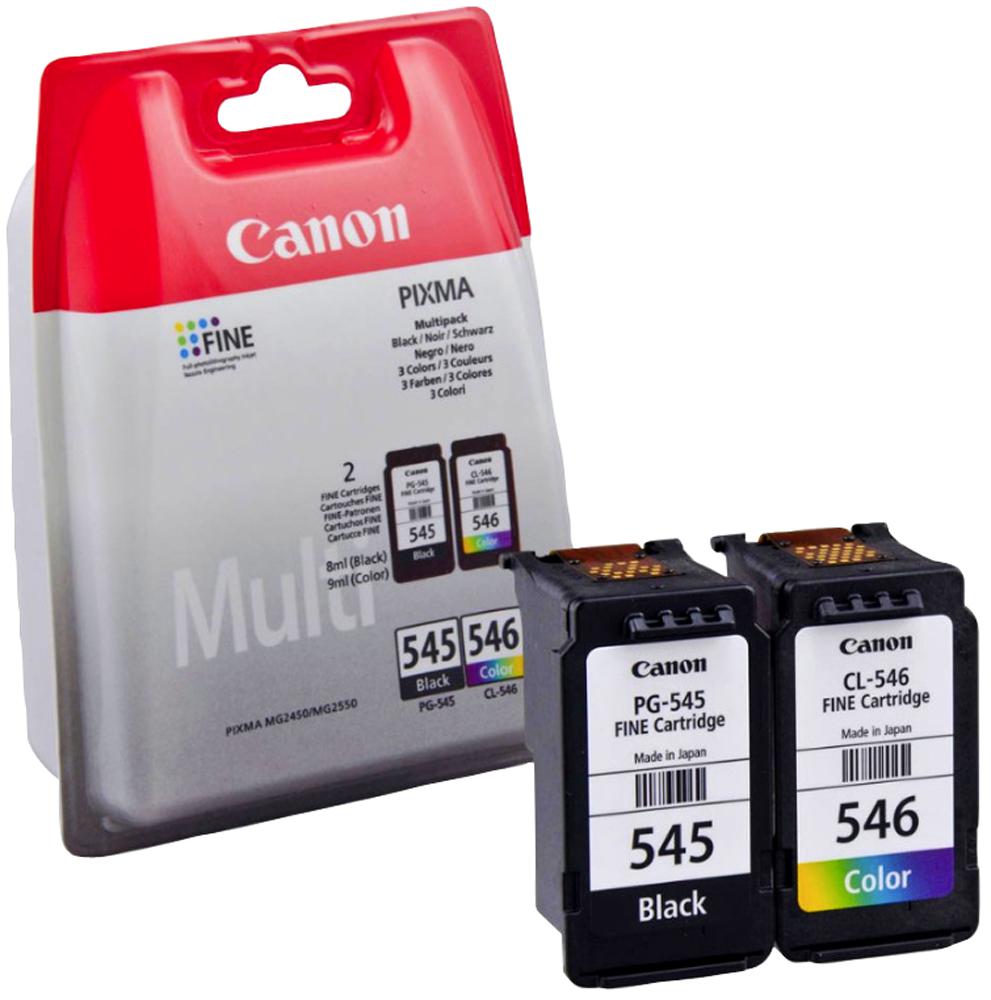 8287B005 INK CARTRIDGE, ORIGINAL, MULTIPLE, CANON CANON