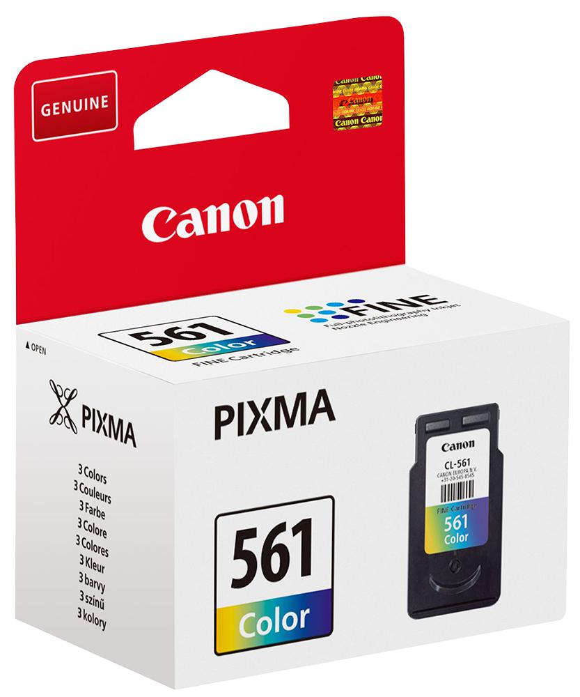 3731C001 INK CARTRIDGE, CL-561 COLOUR CANON