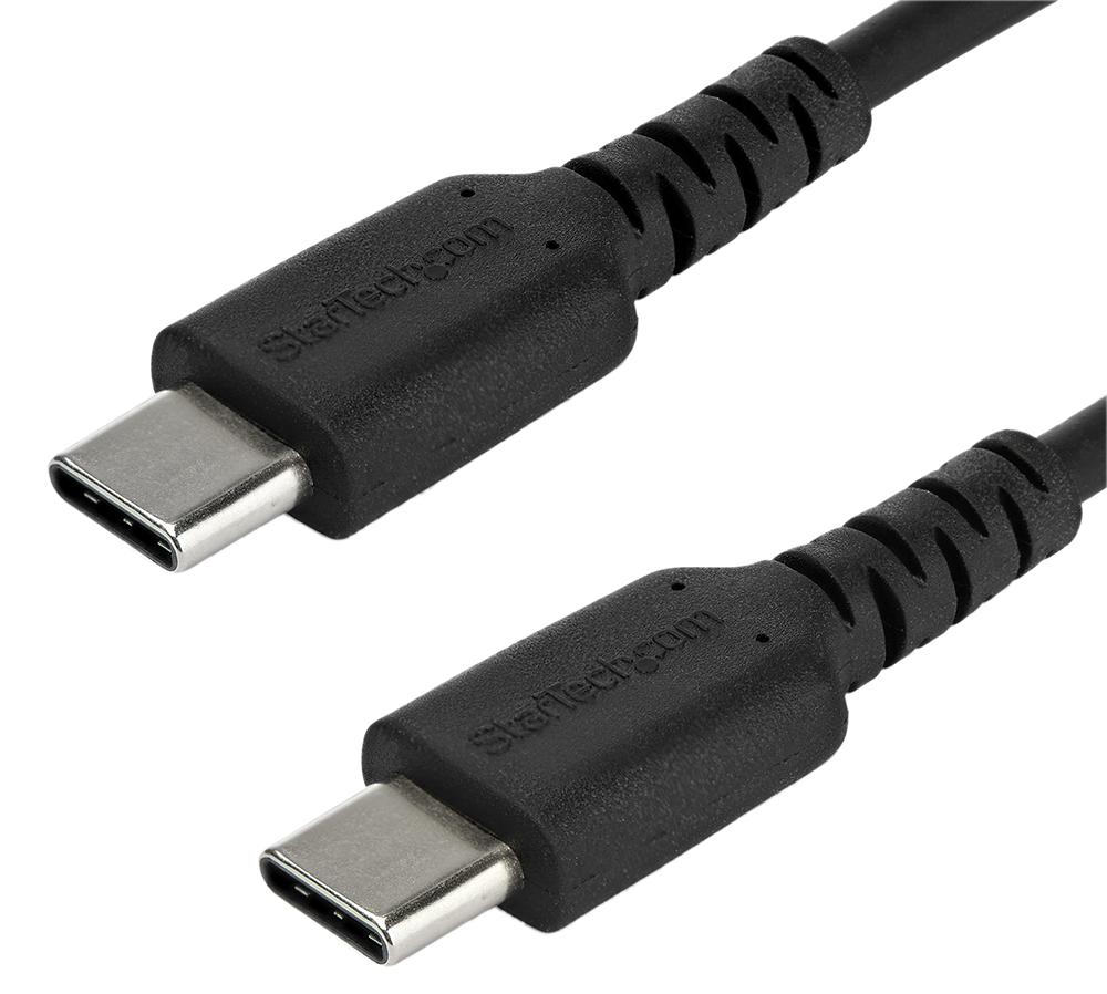 RUSB2CC1MB USB CABLE, 2.0 C PLUG-PLUG, 1M STARTECH