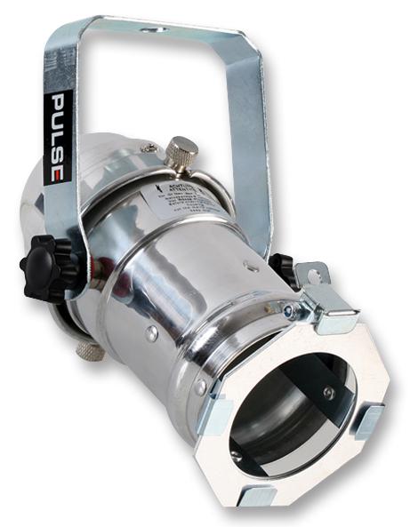 PAR16-MV-CR LANTERN, PAR 16 230V, ALLOY PULSE