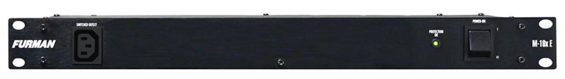 M-10X E POWER CONDITIONER, RACK MOUNT FURMAN