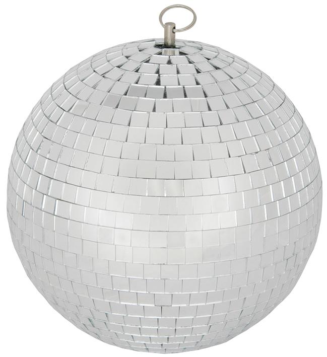 151.581UK MIRROR BALL, 10CM QTX LIGHT