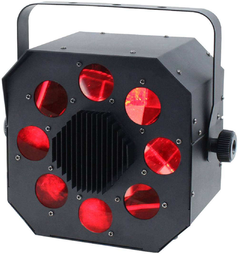 SHARD LIGHT EFFECT, BEAM, RGBW, 60W EQUINOX