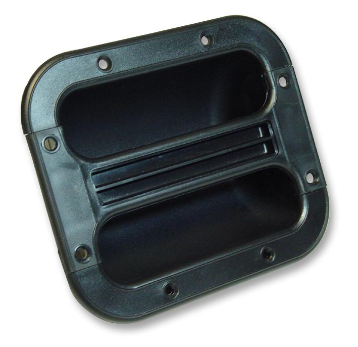 H1015 CABINET RECESSED HANDLE PENN ELCOM