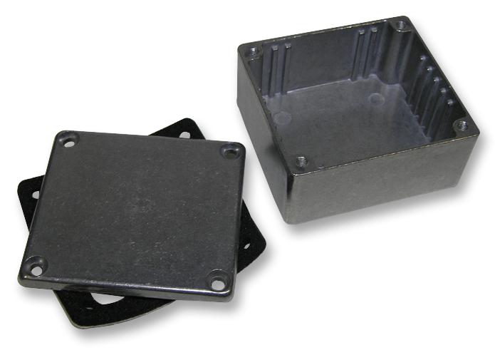 459-0150 BOX, DIECAST DELTRON ENCLOSURES