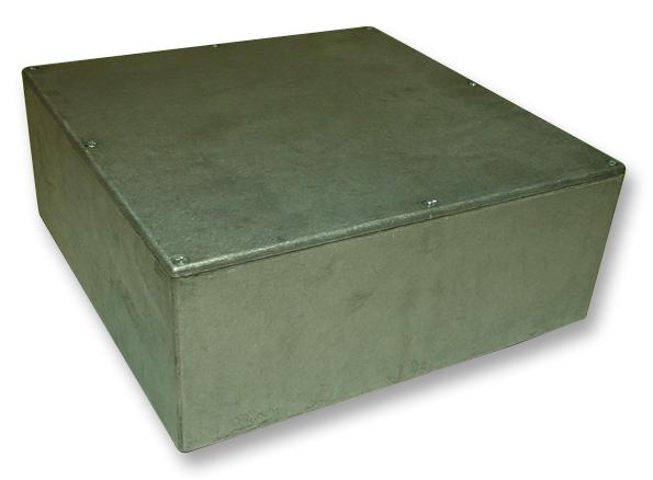 459-0130 BOX, DIECAST DELTRON ENCLOSURES