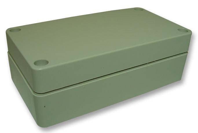 1554CGY ENCLOSURE, ABS, PLASTIC HAMMOND