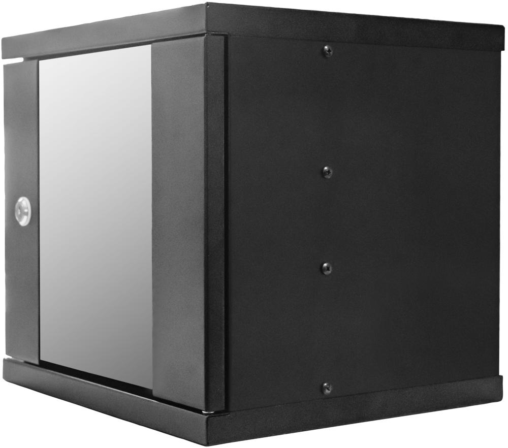 CAB-W4U-EL10" CABINET, DEEP WALL, 10", 4U, 300MM LMS DATA