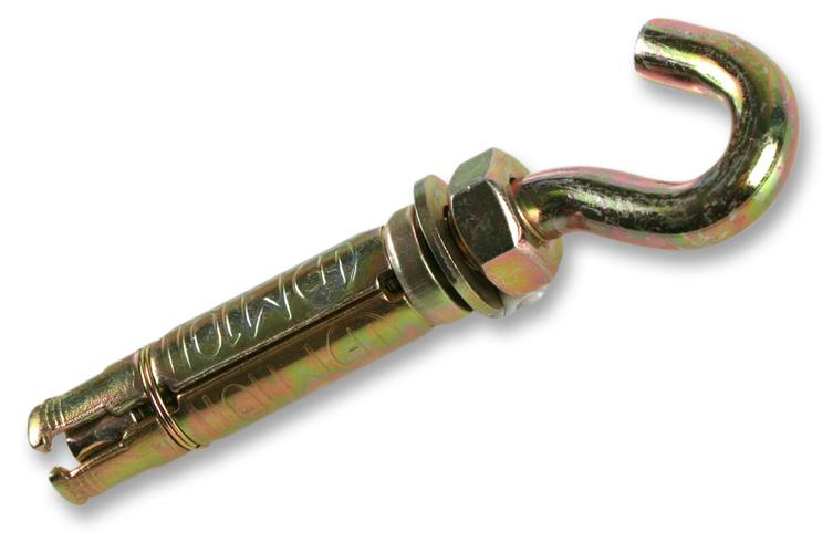 HOOK8 MASONRY HOOK M8 (PK10) DURATOOL