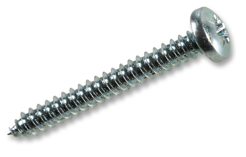 STPP28ZP SCREWS, SELF TAPPING POZI 2X8 DURATOOL