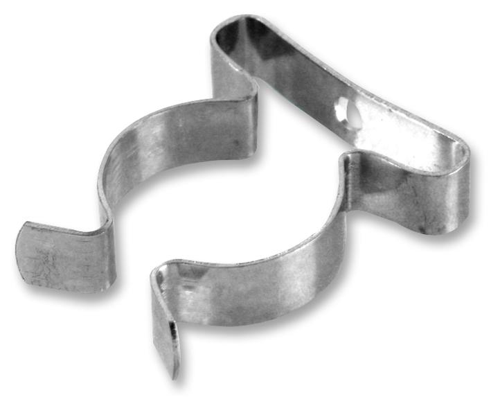 D00995 TOOL CLIP, ZINC PLATED, 1-1/4, PK10 DURATOOL