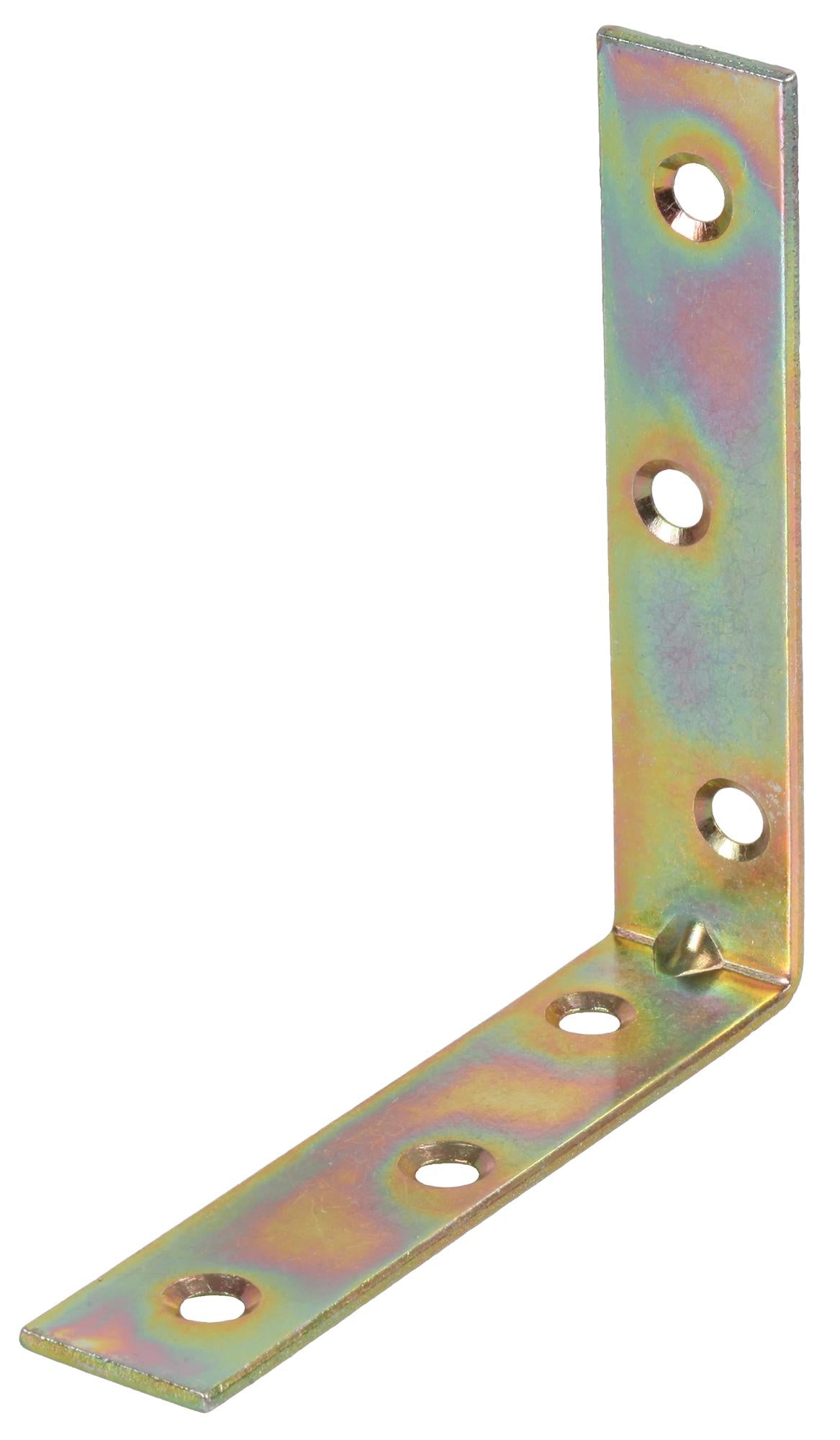 D01078 CORNER BRACES 3IN Z.P. (PK10) DURATOOL