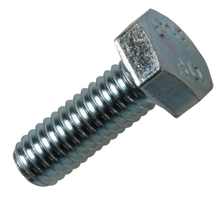 D01990 SET SCREW, HEX, M8 X 30MM, PK10 DURATOOL