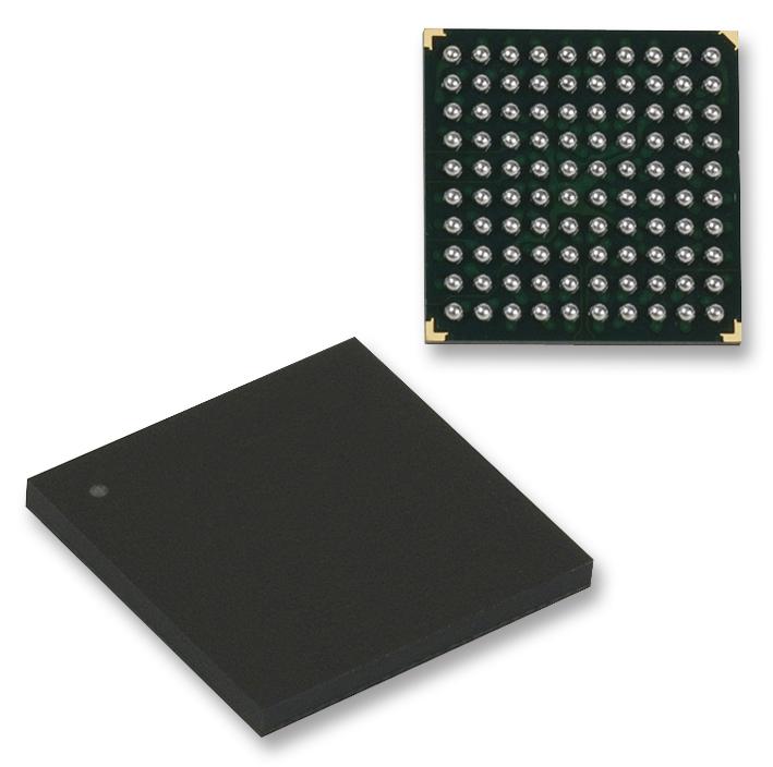 SPC5746CSK1MMH6 MCU, 32BIT, POWER, 160MHZ, MAPBGA-100 NXP