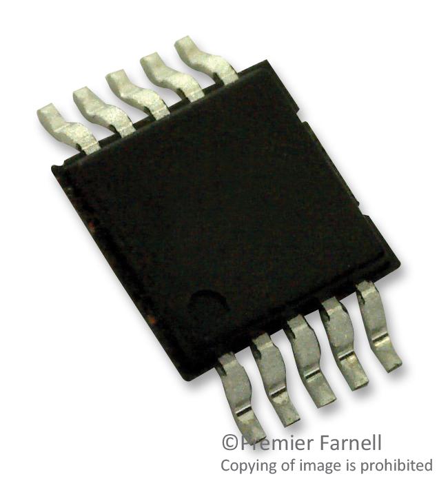 MAX1927REUB+ DC/DC CTRL, BUCK-BOOST, 1MHZ, UMAX-10 MAXIM INTEGRATED PRODUCTS