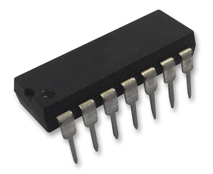 PIC16LF1825-E/P MCU, 8BIT, 32MHZ, DIP-14 MICROCHIP