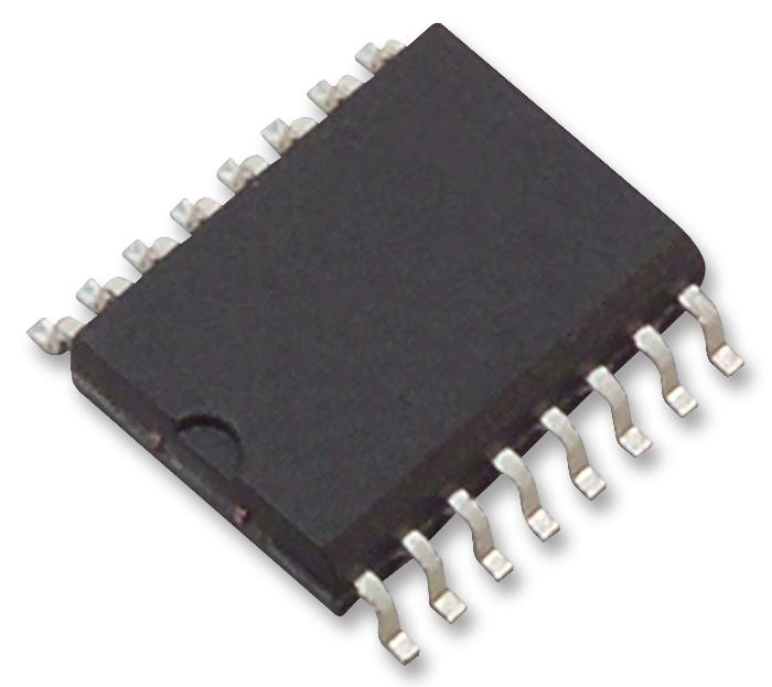MAX14857GWE+ RS422/485 TRANSCEIVER, 500KBPS, WSOIC-16 MAXIM INTEGRATED / ANALOG DEVICES