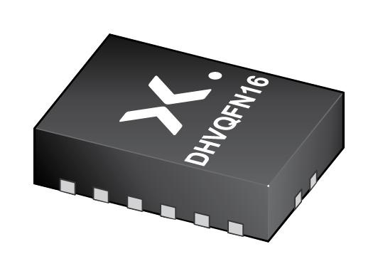 74HC4851BQ,115 ANALOGUE MUX/DEMUX, 8:1, -40 TO 125DEG C NEXPERIA