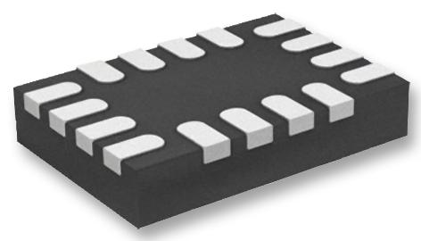 DG9454EEN-T1-GE4 ANALOGUE SWITCH, 3CH, SPDT, MINI QFN-16 VISHAY