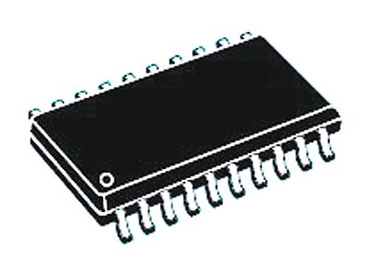 L298P013TR MOTOR DRIVER, DC, STEPPER, 4A, SOIC-20 STMICROELECTRONICS
