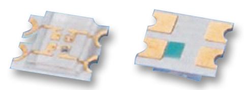 MCL-S255YGC LED, SMD, 1210, YELLOW/GRN MULTICOMP PRO