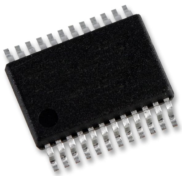 STAP16DPS05XTTR LED DRIVER, 16BIT, 30MHZ, HTSSOP-24 STMICROELECTRONICS