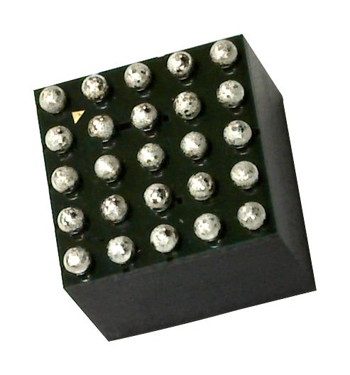 MAX14746BEWA+ USB CHARGER DETECTOR, LI-ION, WLP-25 MAXIM INTEGRATED / ANALOG DEVICES