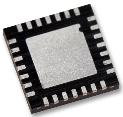 PIC32MM0128GPM028-E/ML MCU, 32BIT, 25MHZ, QFN-28 MICROCHIP