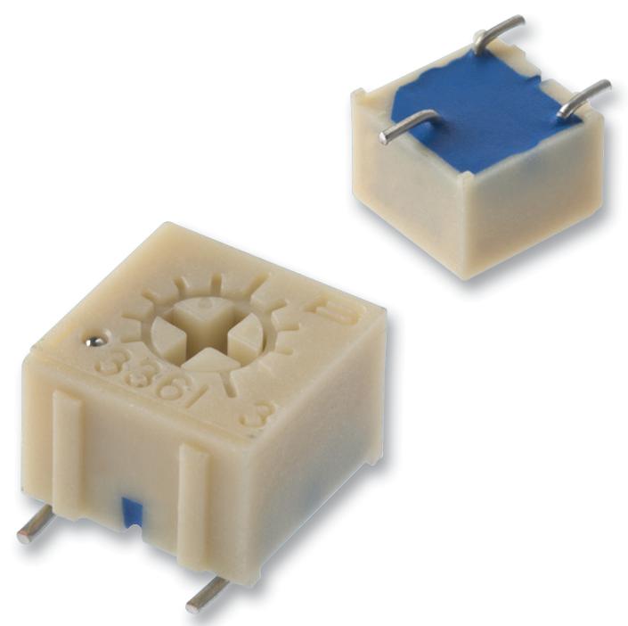 3361P-1-503GLF TRIMMER, SMD, 50K BOURNS