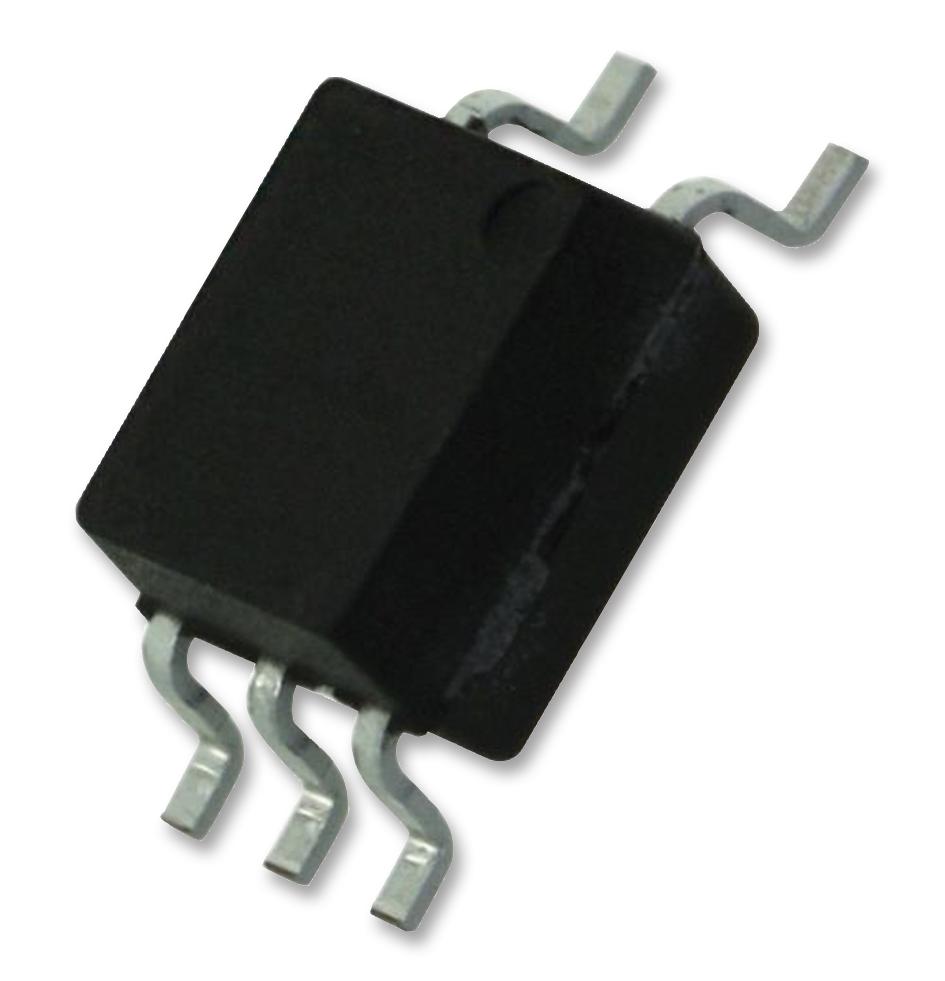 HCPL-M701-500E OPTOCOUPLER, DARLINGTON, 3.75KV, SOIC-5 BROADCOM
