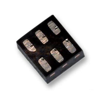TSU111IQ1T NANOPOWER OPAMP, 11.5KHZ, 2.7V/MS, DFN-6 STMICROELECTRONICS