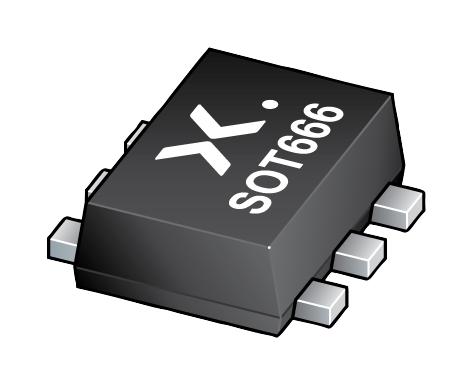 1PS66SB17,115 SCHOTTKY DIODE, TRIPLE, 4V, 0.03A/SOT666 NEXPERIA