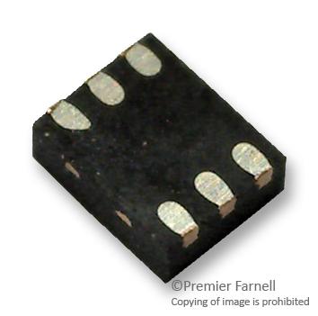 SR2UARU SUPERVISOR, RESET, 5.5V, UDFN-6 STMICROELECTRONICS